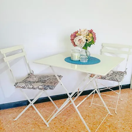 La Casita A&b Casa de Férias