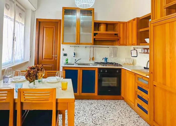 La Casita A&b * ラ・スペツィア